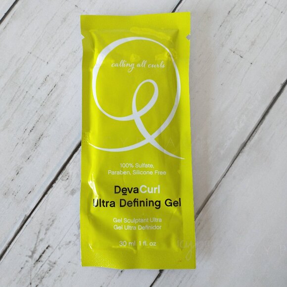 Frizz Control Deluxe Travel Set NEW Ouidad Gel DevaCurl Gel John Frieda Cream - Picture 7 of 9